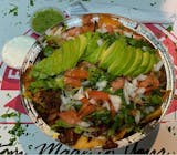 Al Pastor Nachos