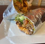 Al Pastor Burrito