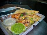 Chorizo Quesadilla