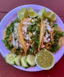 Chorizo Tacos
