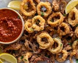 Fried Calamari