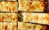 Garlic Bread Sticks with Cheese