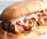 Meatball Parm Grinder