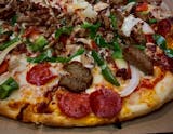 Everything Pizza