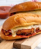 Chicken Parm Grinder