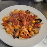 Spaghetti & Seafood