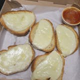 Garlic Bread with Cheese (5)