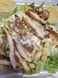 Fried Chicken Caesar Salad