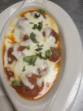 Side of Meatballs with Cheese (8)