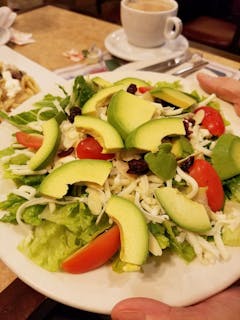 Avocado Salad