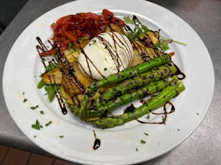 Grilled Veggies