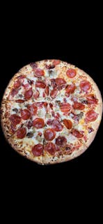 Meat Lovers Pizza