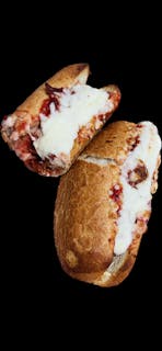Meatball Parmesan Sub