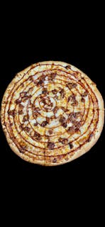 BBQ Chicken Pizza