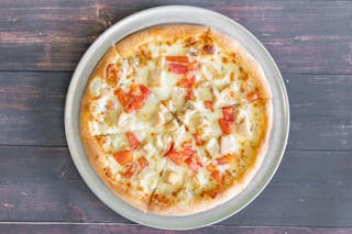 Chicken Delight Pizza