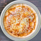 Cheese Pizza Lunch