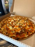 Chicken Finger Pizza