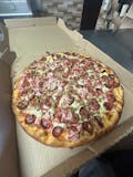 Meat Lover's Pizza