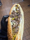 Steak Hoagie
