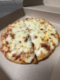 Chicken Bacon Ranch Pizza