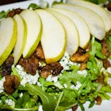 Pear & Gorgonzola Salad Catering