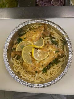 Chicken Francaise