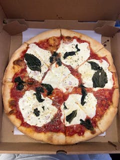 Margarita Pizza