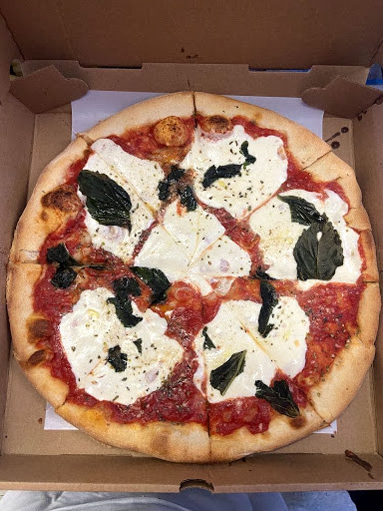 Margarita Pizza