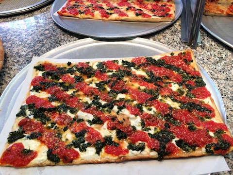 Sicilian Pizza - Colavita Recipes