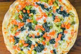 Veggie Pizza