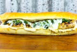 Chicken Florentine Sandwich