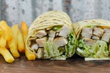 Chicken Caesar Wrap