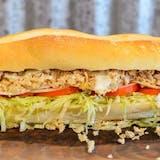 Chicken Cheesesteak Hoagie