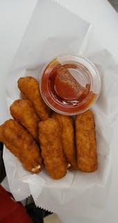 Mozzarella Sticks