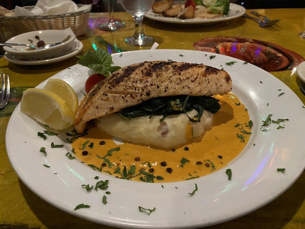 Oven Roasted Salmon