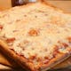 Plain Cheese Sicilian Pizza
