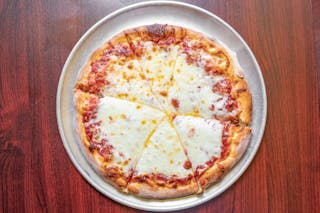 Plain Cheese Pizza
