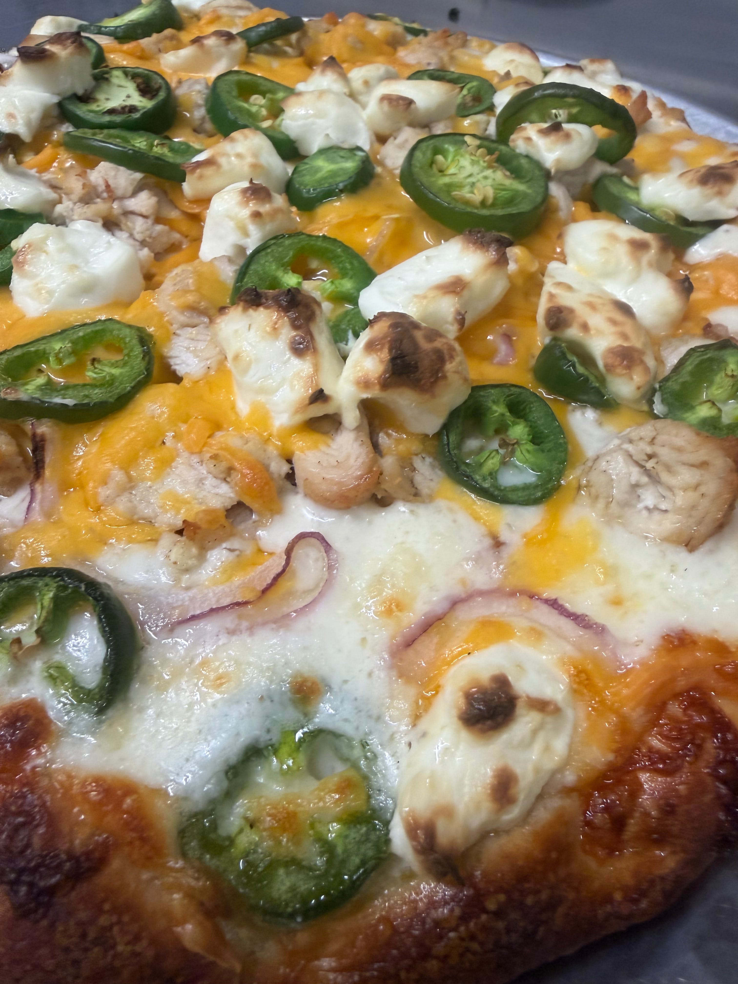 Palomino Pizza