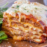 Lunch Meat Lasagna