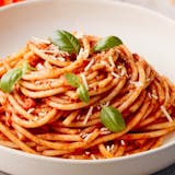Kid's Spaghetti Marinara