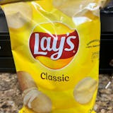 Lays Classic Potato Chips (Small Bag)