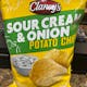 Clancy's Sour Cream & Onion Chips
