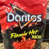 Doritos Flamin' Hot Nacho (Small Bag)