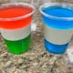 Mexican Gelatin Cups