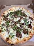 Birria Pizza (Large) 16"