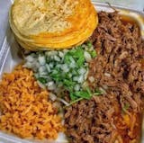 Birria Platter