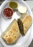 Chicken Fajita Burrito