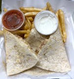 Chicken Fajita Quesadilla