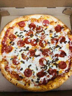 2-Topping Pizza