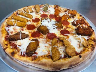 4-Topping Pizza